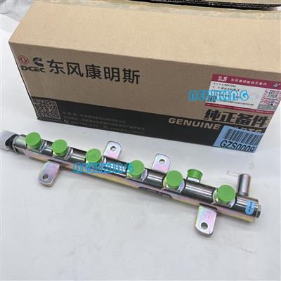 6D107高压共轨管