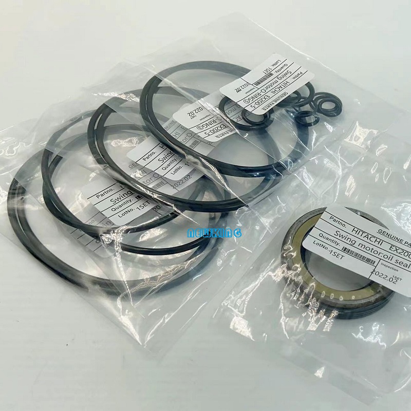 行走马达修理包