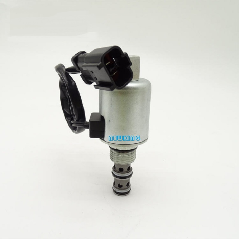 20Y-60-11712 PC200-5旋转电磁阀